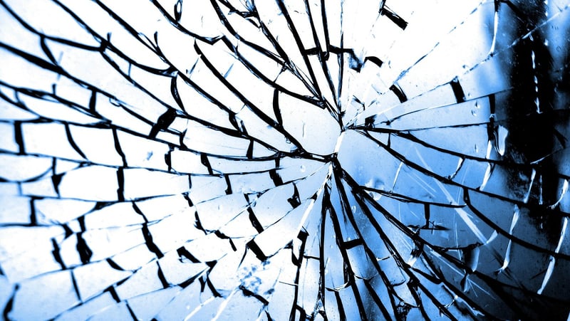 Breaking the Glass