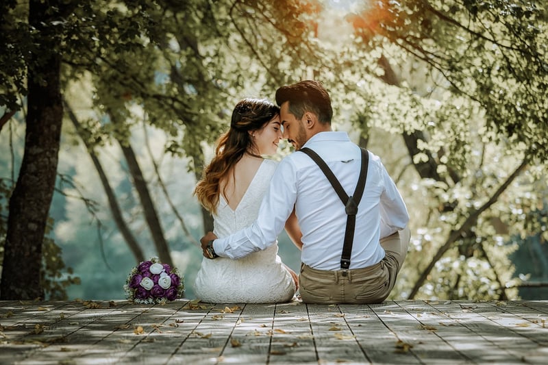 Alternative Wedding Venue